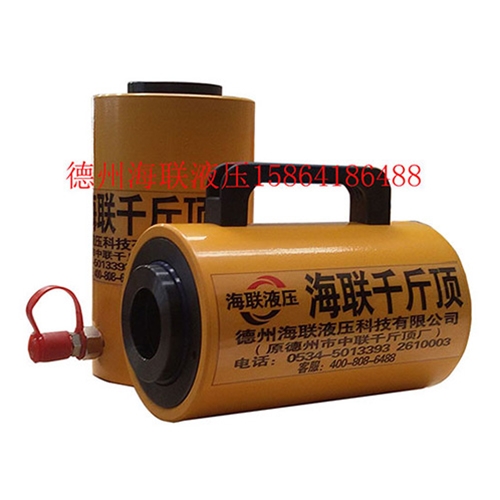 土釘檢測(cè)專用千斤頂